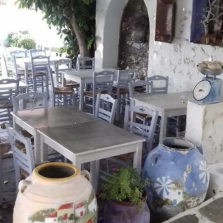 Paradise Villas,kythnos Agios Dimitrios (Kythnos)